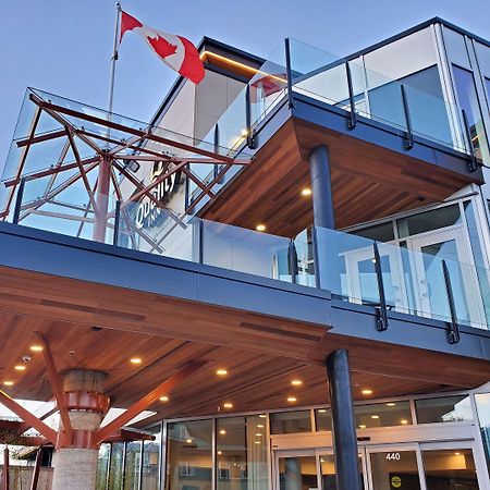 Quality Inn Nanaimo Exterior foto