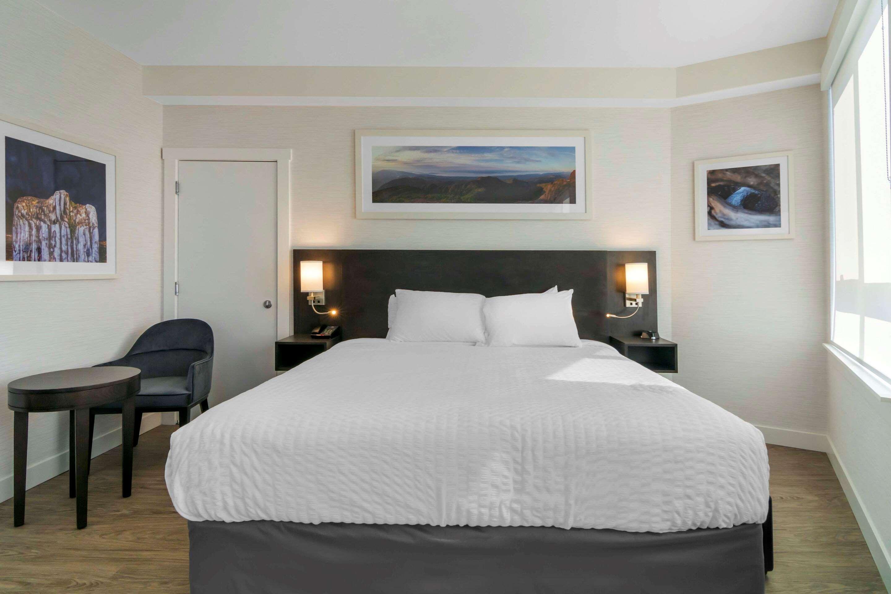 Quality Inn Nanaimo Exterior foto