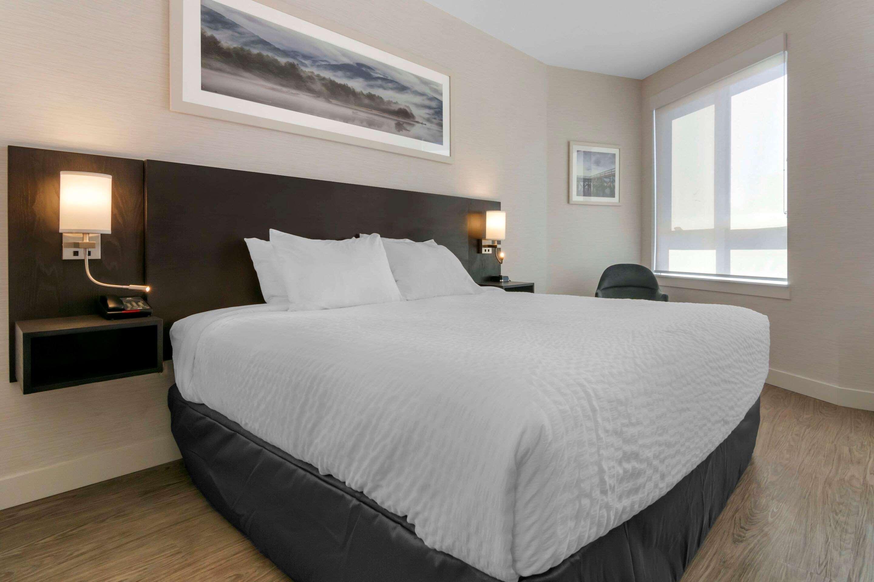 Quality Inn Nanaimo Exterior foto