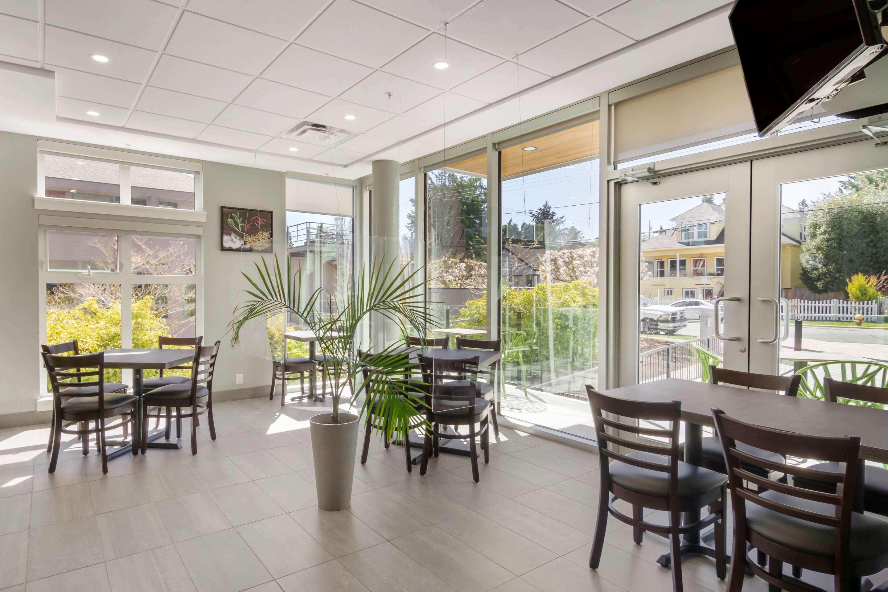 Quality Inn Nanaimo Exterior foto